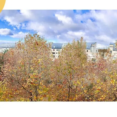 Διαμέρισμα Studio Cosy Cergy