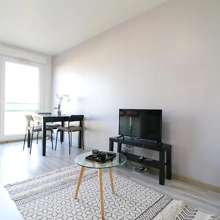 Διαμέρισμα Studio Cosy Cergy