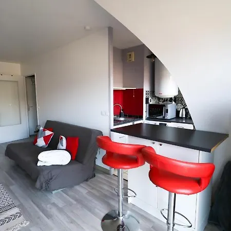 Studio Cosy 아파트 세르지